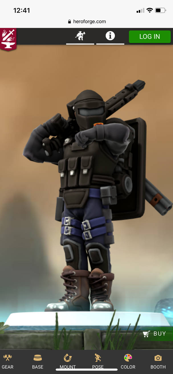 Agent John Riker by KingAsgore5787 on DeviantArt