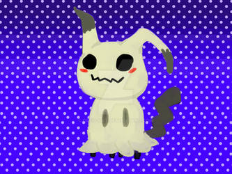 Mimikyu