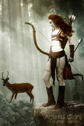 Artemis - Goddess of Hunt