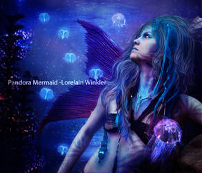 Pandora Mermaid - Avatar