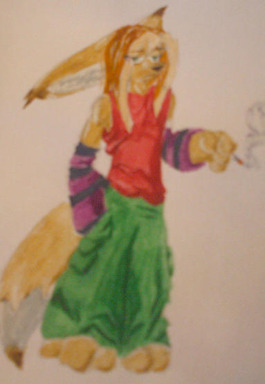 Remo Coloured? by vFoxx on DeviantArt