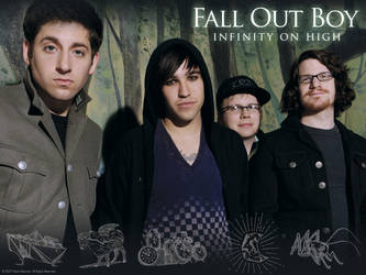 Fall Out Boy-Woods