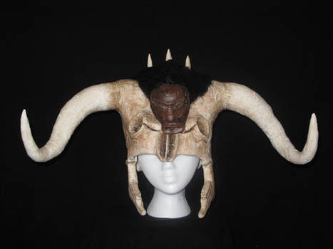 Mola Ram Headdress