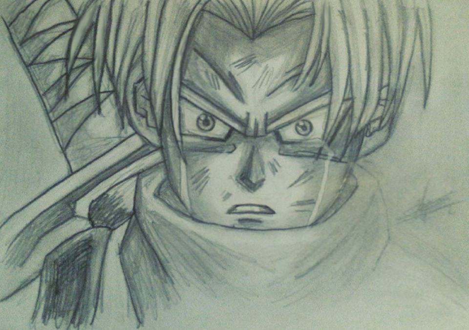 Mirai Trunks DBS 47