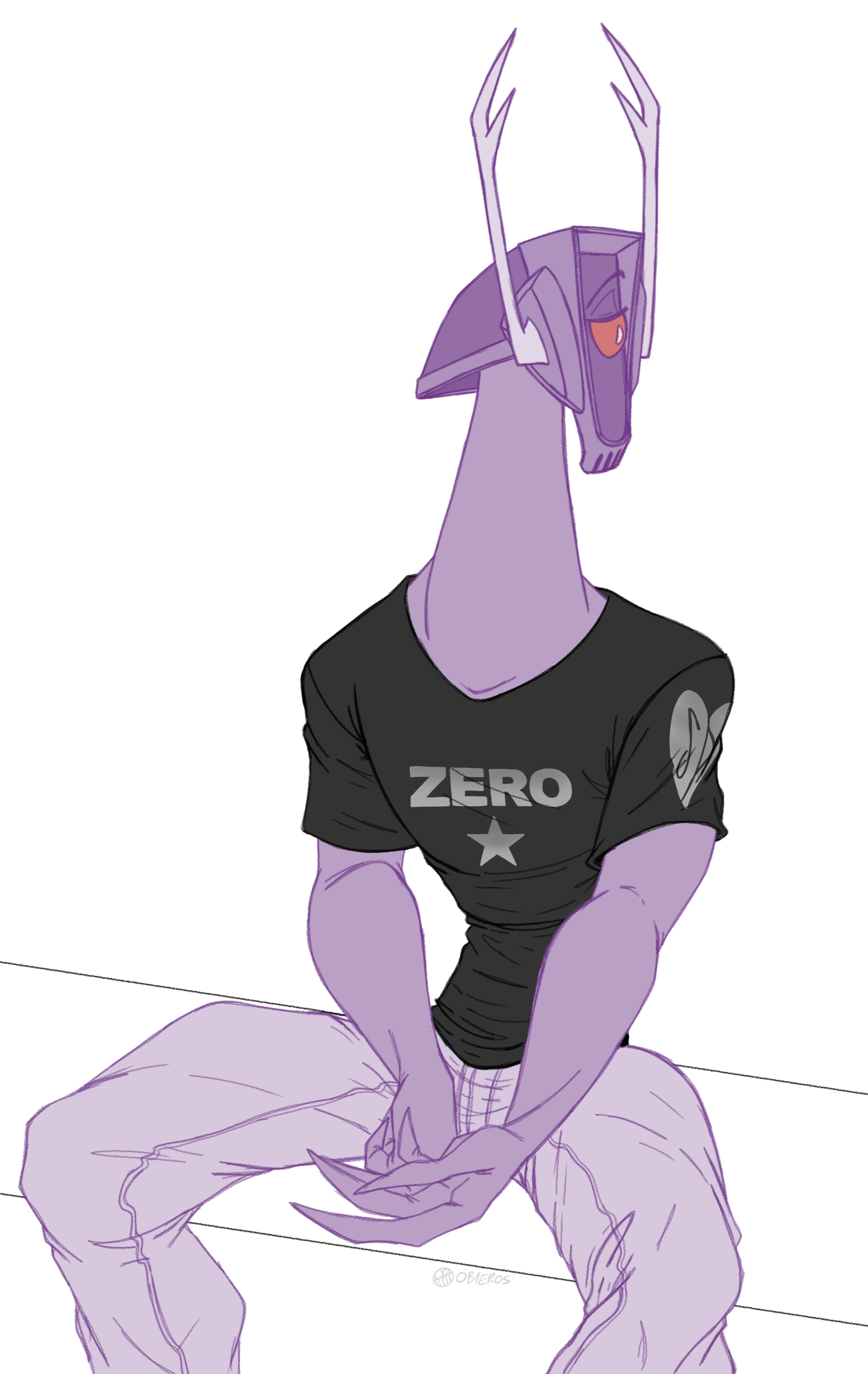 Deviantart Zero Zero by Obi-Art on DeviantArt