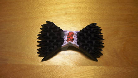 Origami 3D Papillon by IDEAndo-art