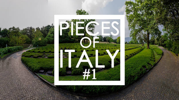 NEW VIDEO - Pieces of Italy - War cimitery