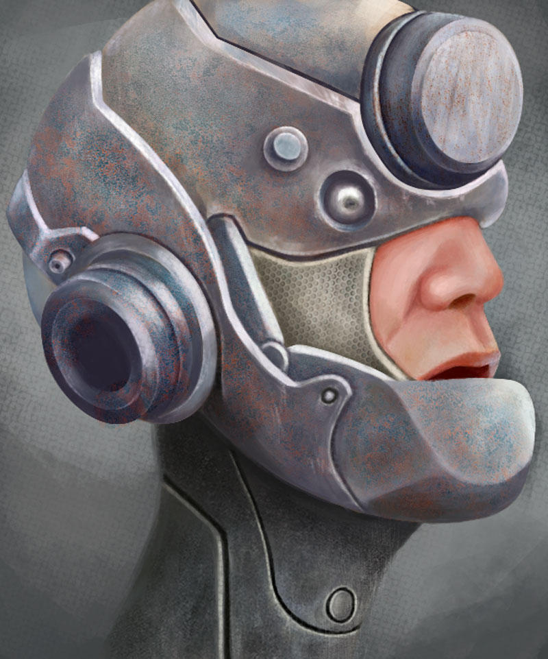 Android by Taitaviracocha on DeviantArt