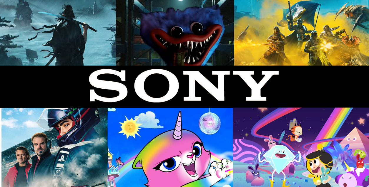 Sony Group 2024 Visuals by JHMedia2 on DeviantArt