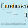 Fundamentals of Type