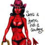 She Devil 10 - Ride a Cowboy
