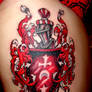 Ribcage, Family Crest