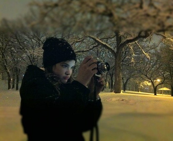 Budding Photographer