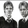 Fred and George