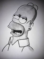 Homer Simpson