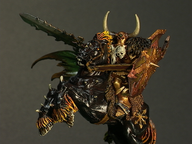 Archaon Close-Up