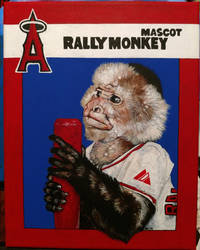 Rally Monkey