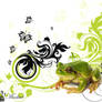 Mantis Frog fractal