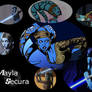 Aayla Secura Wallpaper