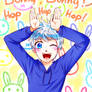 Rotg - Bunny, bunny! Hop hop hop!