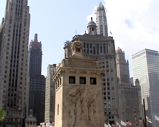 Chicago Skyline 8-3-2003 11:05.15 AM