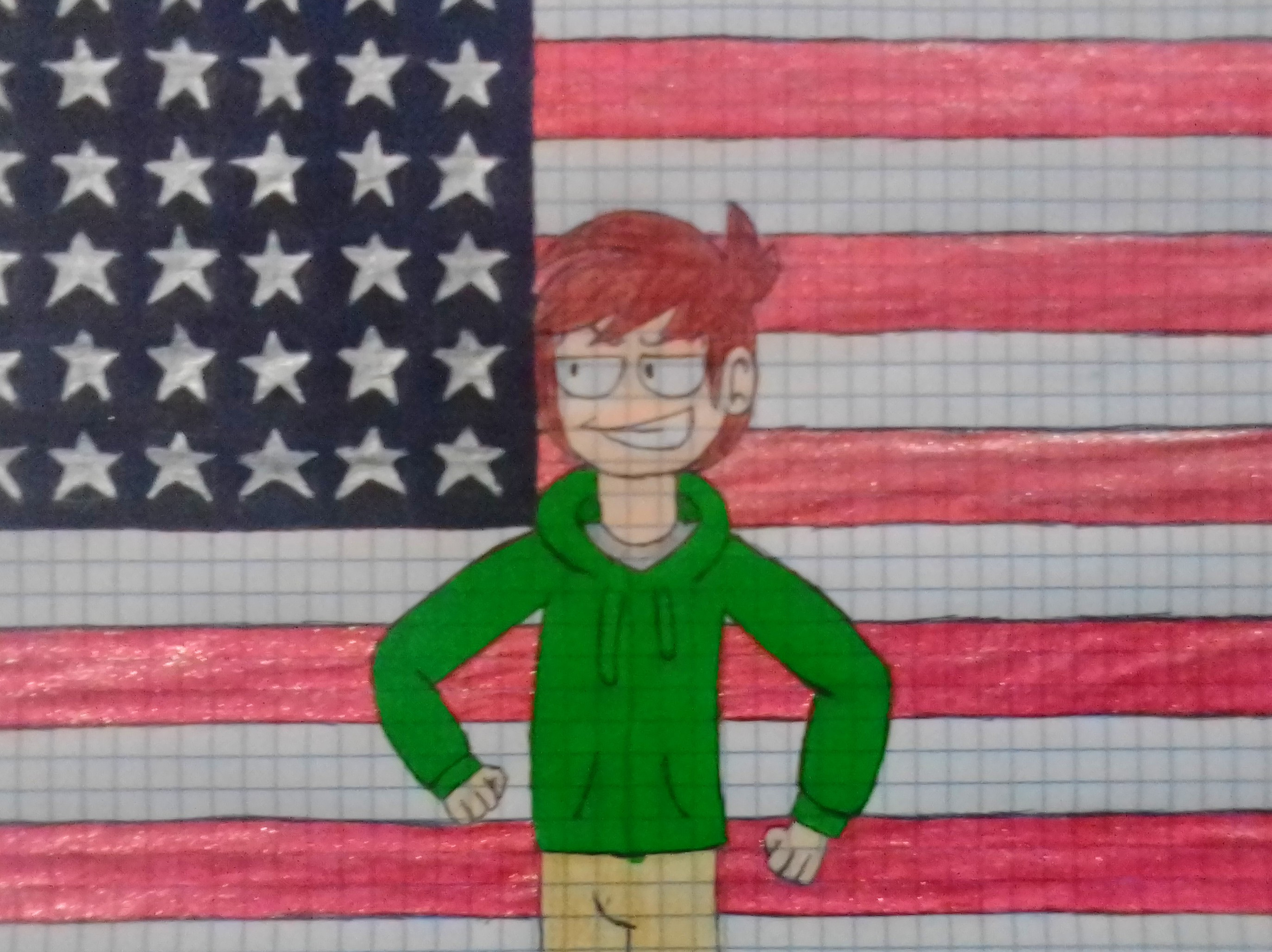 Por America Y Tori
