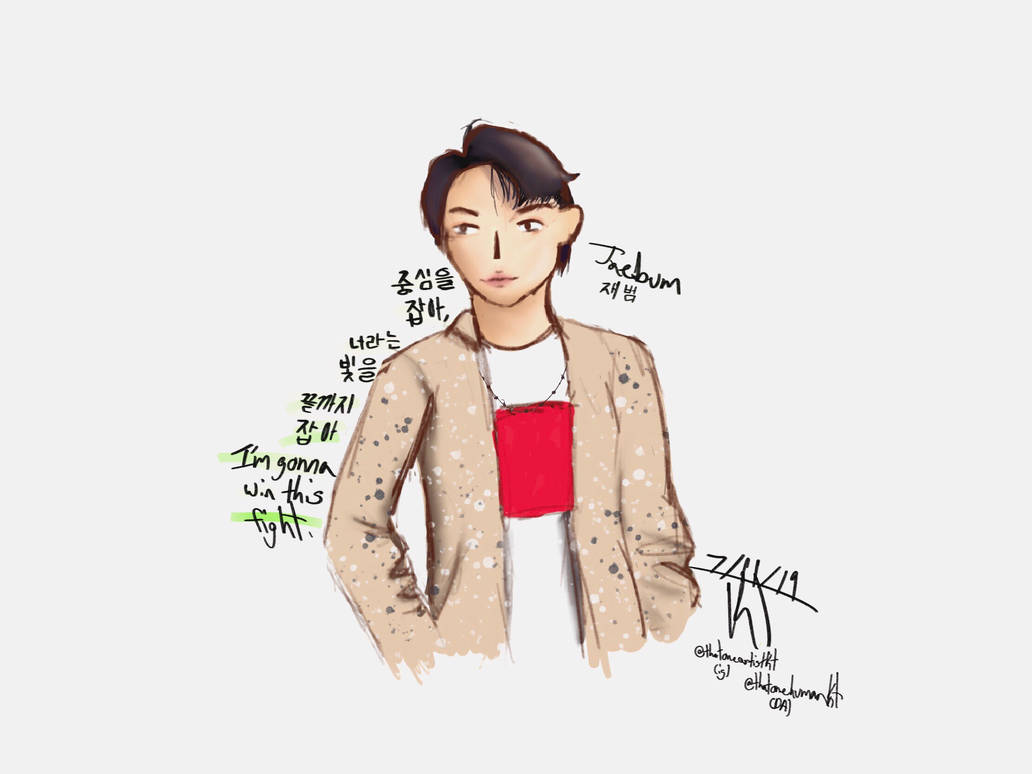 Jaebam Python Jaebum by thatonehumankt on DeviantArt