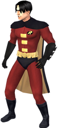 Tim Drake Robin In The Sims 2 (Pic #C) by ddgjdhh