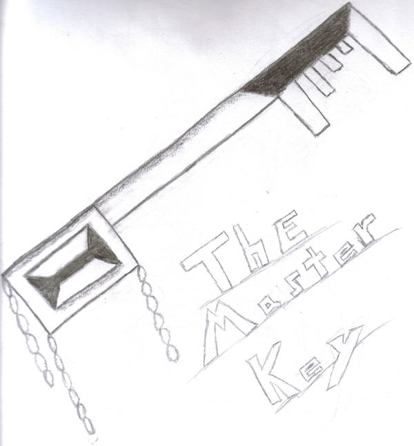 Master Keyblade by dragonblud55 on DeviantArt