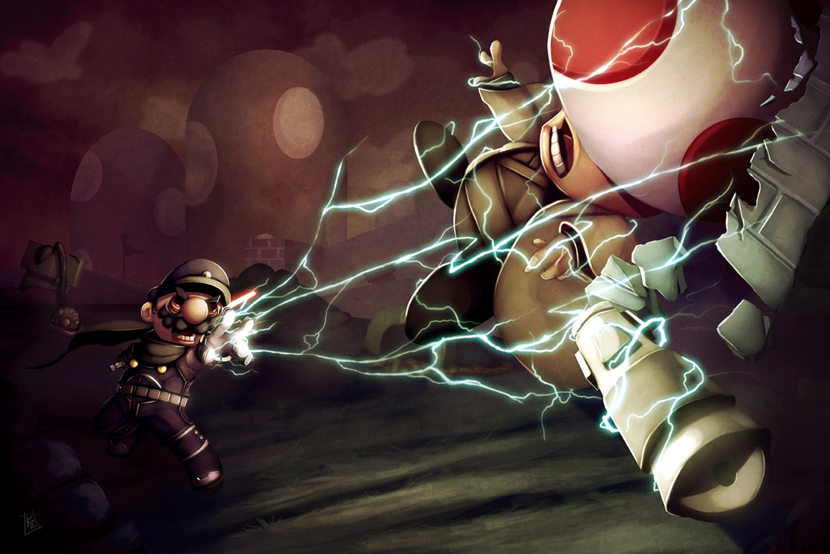 The Dark Side of the Kingdom