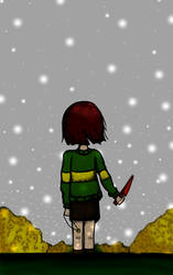 Chara - Undertale