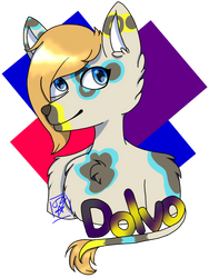 [OC] Dolvo badge