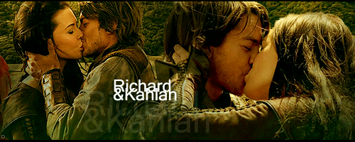 Richard+Kahlan: Reunion