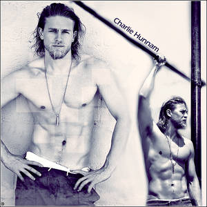 Charlie Hunnam art