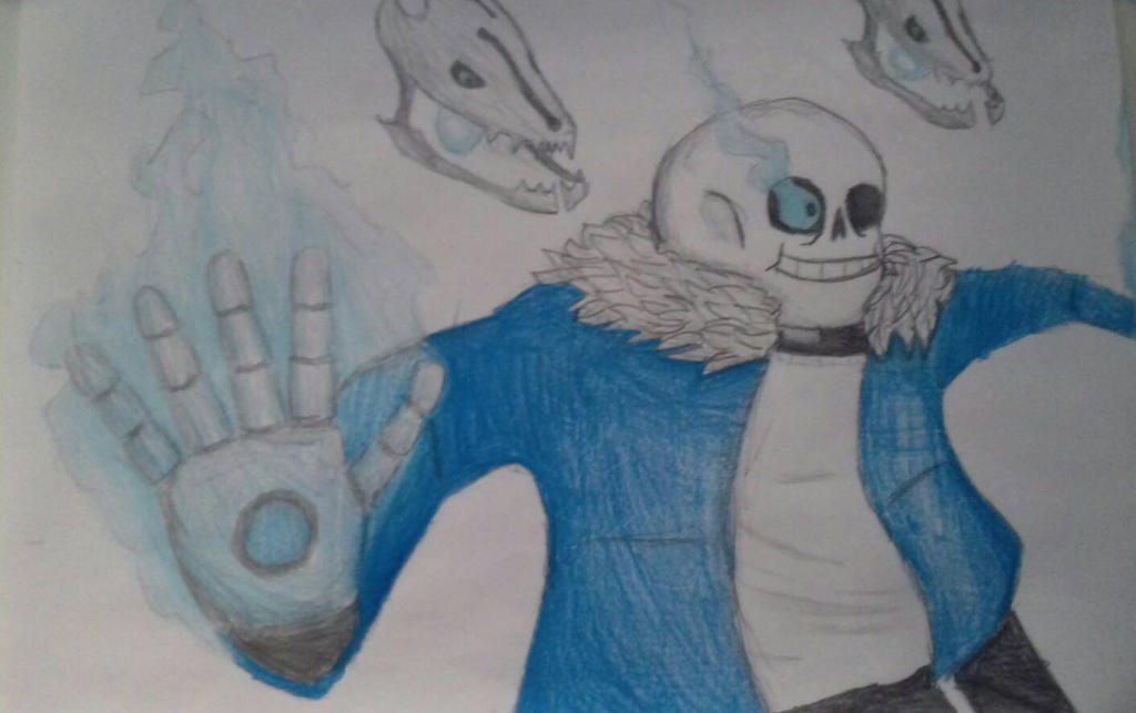 Sans Fanart By GniewoszPlamisty On DeviantArt sans-fanart-by-gniewoszplamisty-on-deviantart