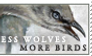 More Birds Stamp