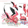 Custom Aequis: Flamingo