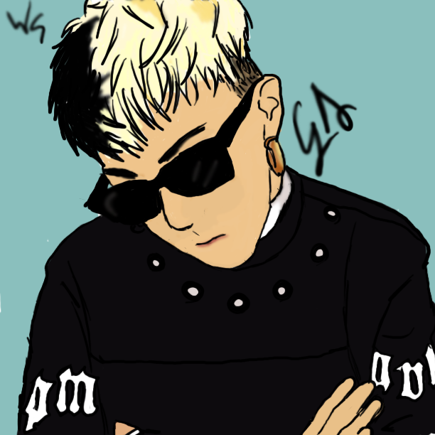 GDragon From BIGBANG by WeillschmidtSama on DeviantArt GDragon From BIGBANG by WeillschmidtSama on DeviantArt