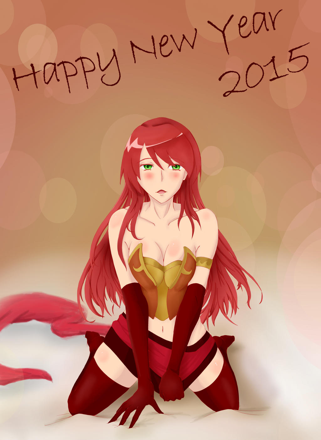 Pyrrha02 (Happy New Year everyone~)