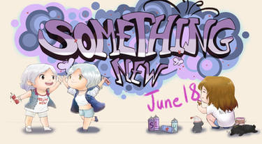 Something New (Taeyeon new mini album!!!June 18