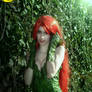 Cosplay Batman Poison Ivy 3