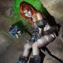 cosplay nidalee from league of legends 1