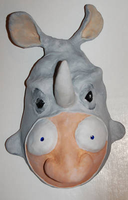 Rhinoceros Helmet