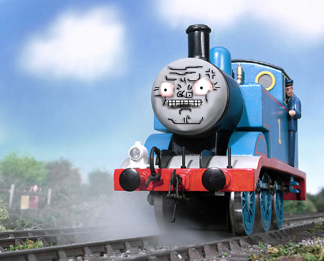 Murder Engine Thomas the Murder Engine by blender-monky on DeviantArt