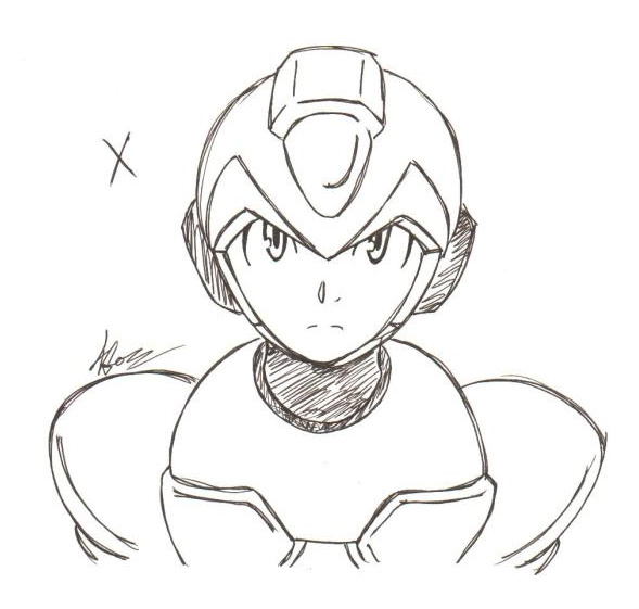 Rockman X