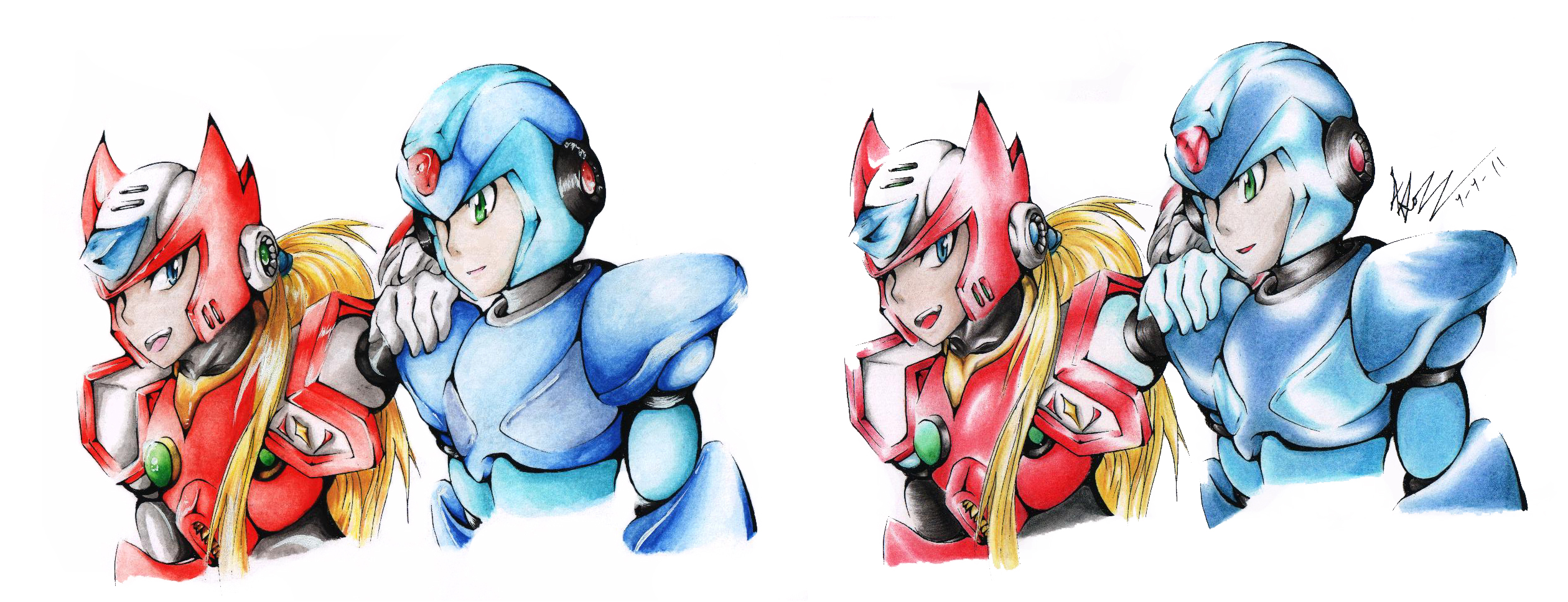 Mission Complete Deviantart Complete mission Color by Hanaby on DeviantArt