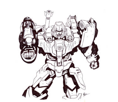 4.- Megatron