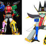 Legendary Megazord