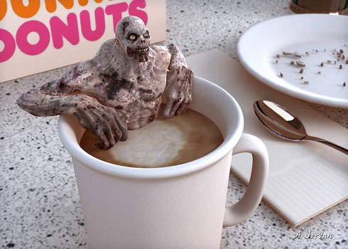 Undead Donuts