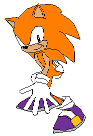 Swift The Hedgehog